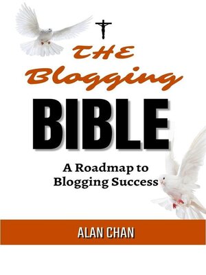 cover image of The Blogging Bible